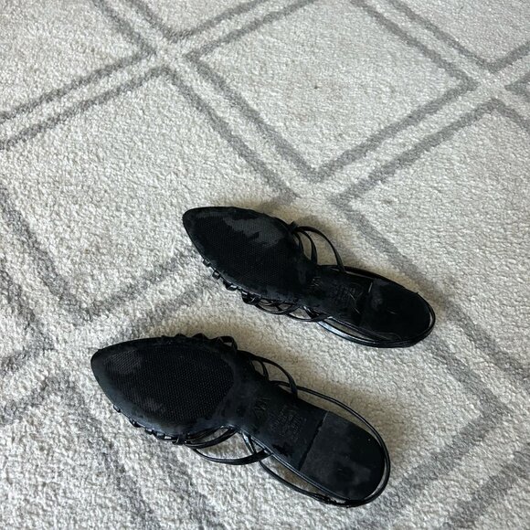 Zara Strappy Sandals - Picture 6 of 6
